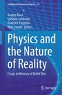 Cover: Physics and the Nature of Reality - Springer