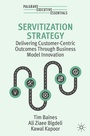 Cover: Servitization Strategy - Palgrave Macmillan