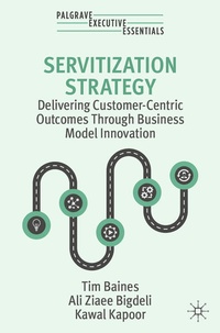 Enlarge image Cover: Servitization Strategy - Palgrave Macmillan