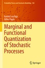 Cover: Marginal and Functional Quantization of Stochastic Processes - Springer