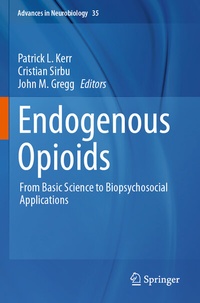 Abbildung von: Endogenous Opioids - Springer