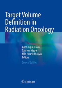 Enlarge image Cover: Target Volume Definition in Radiation Oncology - Springer