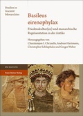 Cover: Basileus eirenophylax - Franz Steiner Verlag