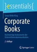 Cover: Corporate Books - Springer Gabler