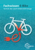 Cover: Fachwissen E-Bike - Europa-Lehrmittel
