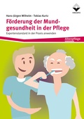 Cover: F&ouml;rderung der Mundgesundheit in der Pflege - Vincentz Network