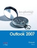 Cover: Exploring Getting Started with MS Outlook - Pearson