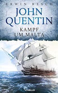 Cover: John Quentin - Kampf um Malta - beTHRILLED