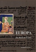 Cover: EUROPA. Das Reich des Lesens - epubli