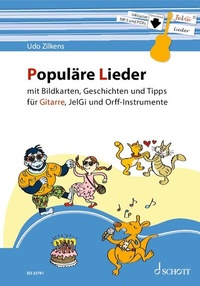 Abbildung von: Populäre Lieder - Schott Music