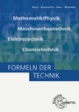 Cover: Formeln der Technik - Europa-Lehrmittel