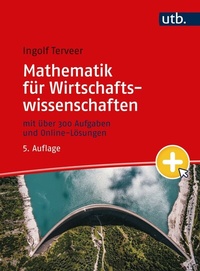 Abbildung von: Mathematik für Wirtschaftswissenschaften - UTB
