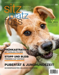 Abbildung von: SitzPlatzFuss, Ausgabe 53 - Cadmos Verlag