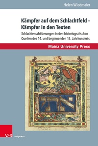 Abbildung von: Kämpfer auf dem Schlachtfeld - Kämpfer in den Texten - Brill Deutschland