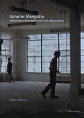 Cover: Babette Mangolte - Edition Metzel