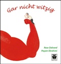 Cover: Gar nicht witzig - Edition Orient