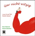 Cover: Gar nicht witzig (Persisch-deutsch) - Edition Orient