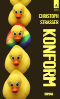 Cover: Konform - adakia Verlag