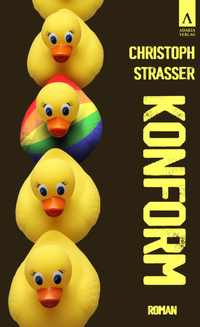 Enlarge image Cover: Konform - adakia Verlag