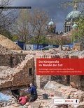 Cover: Die K&ouml;nigstra&szlig;e im Wandel der Zeit - hendrik B&auml;&szlig;ler verlag, berlin