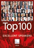 Cover: Top 100 Excellente Speaker Katalog 2024 - Speakers Excellence Deutschland