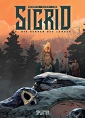 Cover: Sigrid. Band 2 - Splitter-Verlag