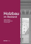 Cover: Holzbau im Bestand - DETAIL
