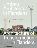 Cover: Umbau-Architektur in Flandern / Architecture of Transformation in Flanders - DETAIL