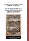 Cover: "Dig Where You Stand" 7 - WTM-Verlag