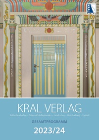 Abbildung von: KRAL Verlag Gesamtverzeichnis 2023/24 - KRAL