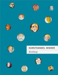 Cover: Kunsthandel Widder - Blickf&auml;nge - Bibliothek der Provinz