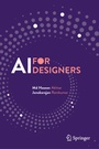 Cover: AI for Designers - Springer