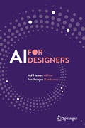 Cover: AI for Designers - Springer