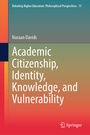 Cover: Academic Citizenship, Identity, Knowledge, and Vulnerability - Springer