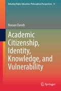 Cover: Academic Citizenship, Identity, Knowledge, and Vulnerability - Springer