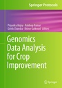 Cover: Genomics Data Analysis for Crop Improvement - Springer