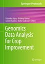 Cover: Genomics Data Analysis for Crop Improvement - Springer