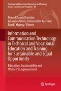 Cover: Information and Communication Technology in Technical and Vocational Education and Training for Sustainable and Equal Opportunity - Springer
