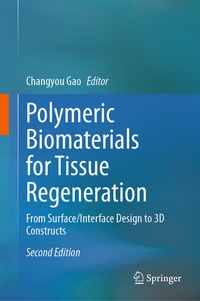Abbildung von: Polymeric Biomaterials for Tissue Regeneration - Springer