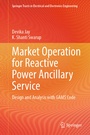 Cover: Market Operation for Reactive Power Ancillary Service - Springer