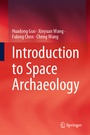 Cover: Introduction to Space Archaeology - Springer