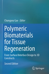 Abbildung von: Polymeric Biomaterials for Tissue Regeneration - Springer