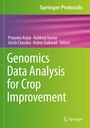Cover: Genomics Data Analysis for Crop Improvement - Springer