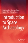 Cover: Introduction to Space Archaeology - Springer