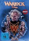 Cover: Warlock Trilogy - NSM Records