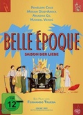 Cover: Belle &Eacute;poque - Saison der Liebe - donaufilm