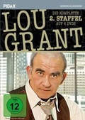 Cover: Lou Grant - Pidax Film