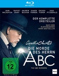 Cover: Die Morde des Herrn ABC - Pidax Film