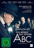 Cover: Die Morde des Herrn ABC - Pidax Film