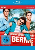 Cover: Immer &Auml;rger mit Bernie - Pidax Film